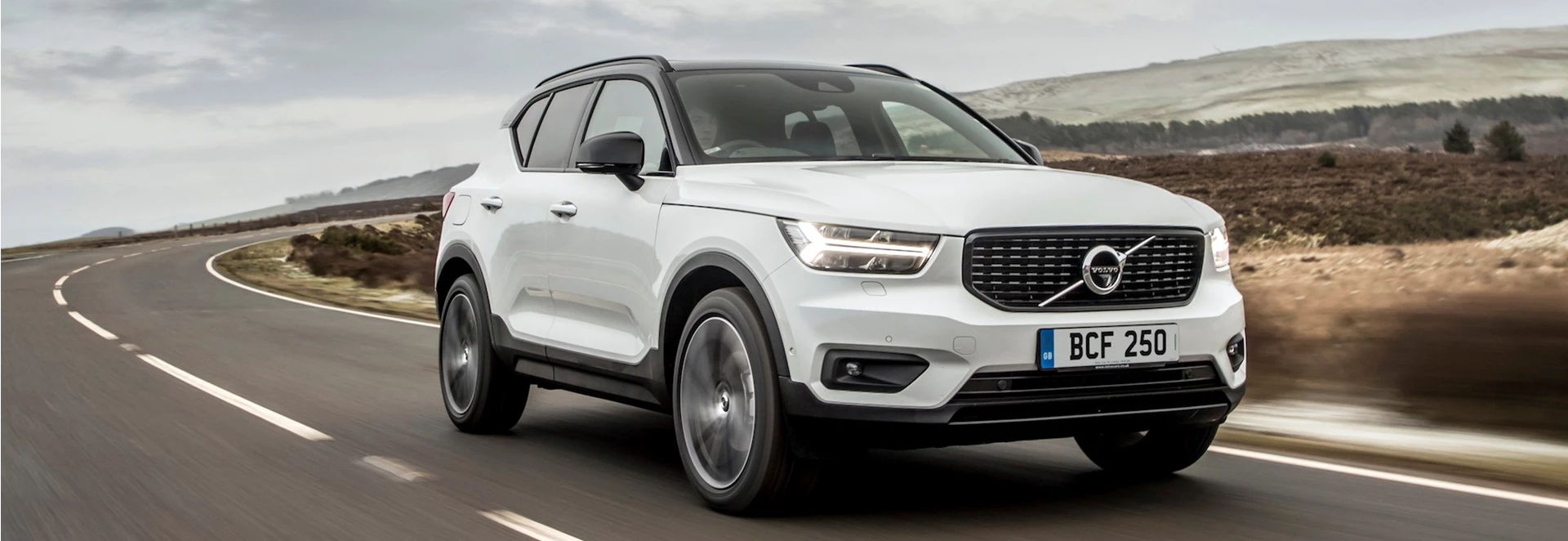 2018 Volvo XC40 review